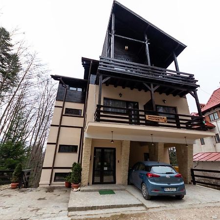 Pension Master Sinaia Exteriér fotografie