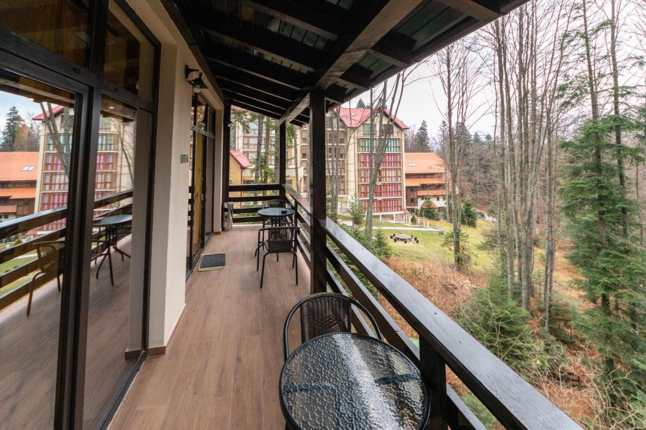 Pension Master Sinaia Exteriér fotografie