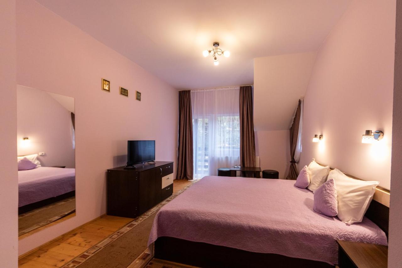 Pension Master Sinaia Exteriér fotografie