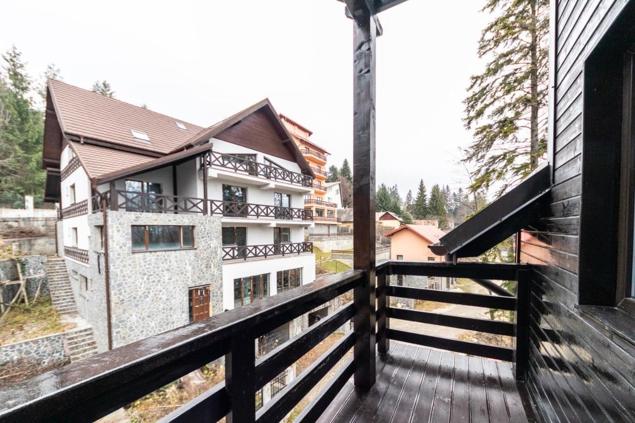 Pension Master Sinaia Exteriér fotografie