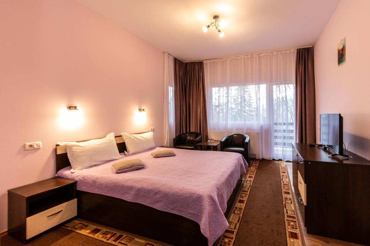 Pension Master Sinaia Exteriér fotografie