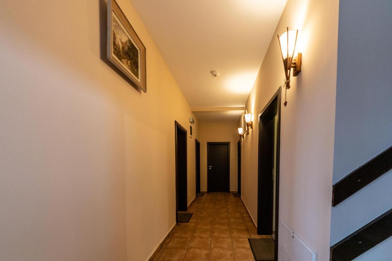 Pension Master Sinaia Exteriér fotografie