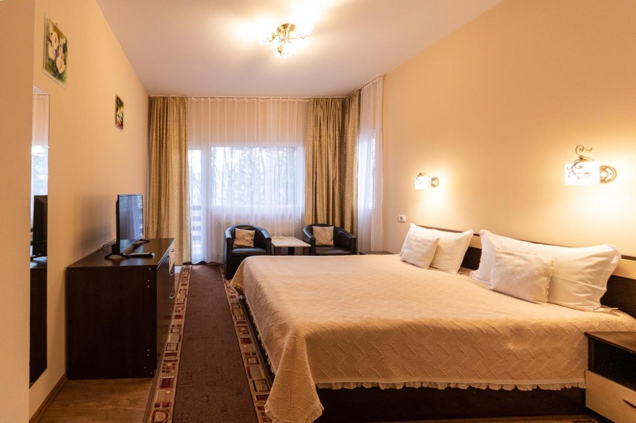 Pension Master Sinaia Exteriér fotografie