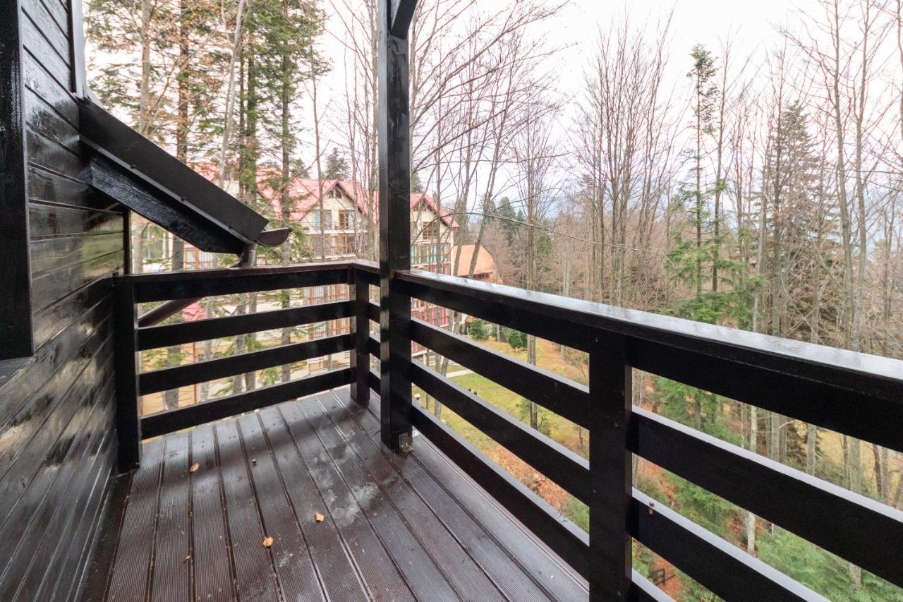 Pension Master Sinaia Exteriér fotografie