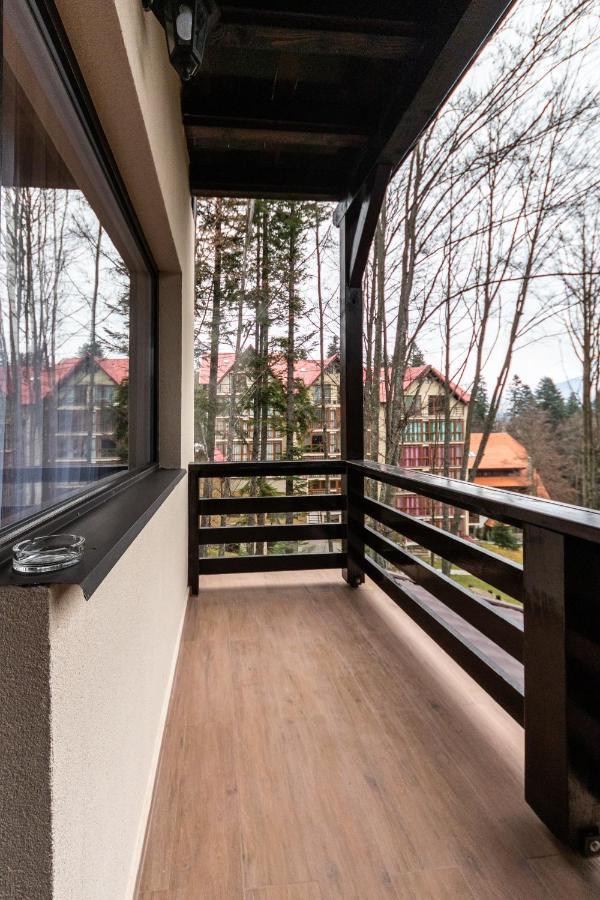 Pension Master Sinaia Exteriér fotografie