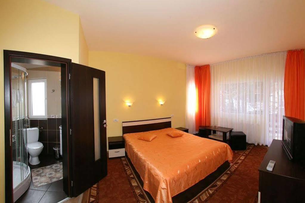 Pension Master Sinaia Exteriér fotografie