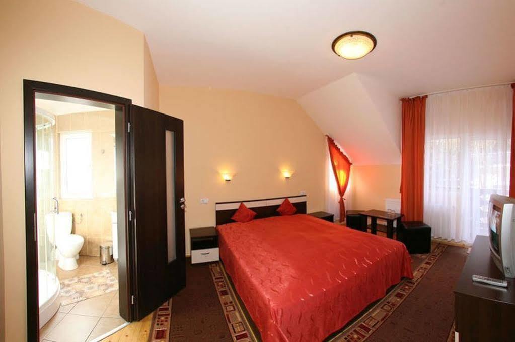 Pension Master Sinaia Exteriér fotografie